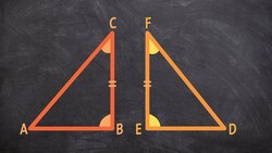 How Does Congruency of ASA Look like - Congruent Triangles Instructional Video