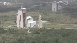 Ariane 5: Complex Operations and Precision Control Instructional Video