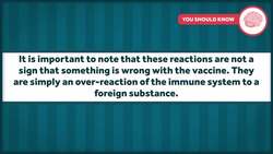 Should You Worry About Covid Vaccine Side Effects? Instructional Video
