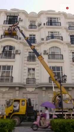 Exploring Tianducheng, the ghost town Paris of China	 Instructional Video