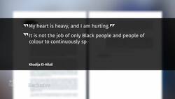 Ex-employee says racism forced her to quit Rideau Hall job News Clip