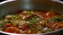 Cooking spaghetti. Close up. Slow motion. Stock Footage