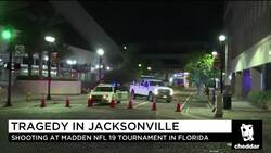 As Live Streaming Grows, Platforms Become Unwitting Broadcasters of Violence News Clip