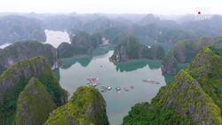 Journey Through Vietnams Floating Pocket of Paradise Instructional Video