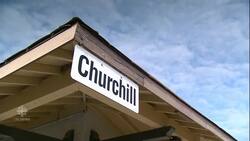 Churchill railway deal inspires hope in Manitoba town News Clip
