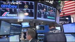 Record post-election highs on Wall Street News Clip