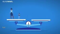 Why does gender inequality in Europe still exist? News Clip