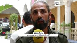 Dream City biennale turns Tunis medina into living work of art News Clip