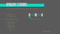 Intro to Binary Form Instructional Video