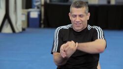 How to Do an Arm Triangle Choke from Modified Mount Instructional Video