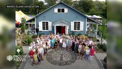 What we know about the fire that destroyed Ward’s Island Association Clubhouse News Clip