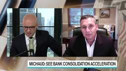 Low Rates Not a Friend to Banking, says KBW CEO News Clip