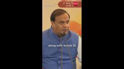 Assam CM Himanta Biswa Sarma says his govt will ban Polygamy: We look at what laws and numbers say News Clip