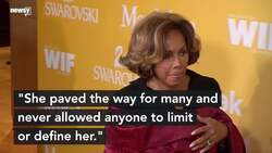 Pioneering Actress Diahann Carroll Dies At 84 News Clip