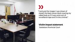 Justice system struggling to deal with convicted Saskatoon voyeur Kyle Ronald Hameluck News Clip