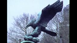 A Trip to New York 1983 Stock Footage