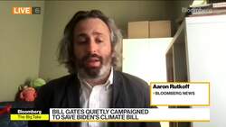 President Biden Signs Inflation Reduction Act Into Law News Clip