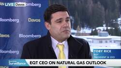 Trump Is a Welcome Change for Energy, Says EQT's Rice News Clip
