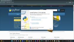 The Art of Doing - Python Network Applications with Sockets - Python Installation and Setup Instructional Video