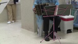 CLEAN : Uruguay's tango therapy a hit with dialysis patients News Clip