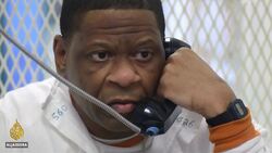 Texas death row: Calls for Rodney Reed's exoneration News Clip