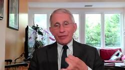 Fauci urges caution on coronavirus antibody tests News Clip