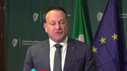 More migrants entering Republic from Northern Ireland, Leo Varadkar says News Clip