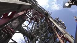 Oil prices hover around one-month lows News Clip