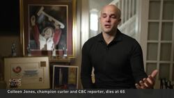 Colleen Jones, curler and broadcaster, dies at 65 News Clip