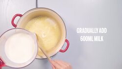 Cauliflower Cheese | Recipe Instructional Video