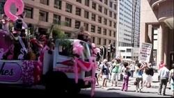 CLEAN : File Uganda president to sign anti gay bil News Clip