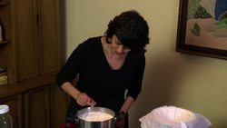 Homemade Ricotta Cheese: A Simple and Flavorful Recipe Instructional Video