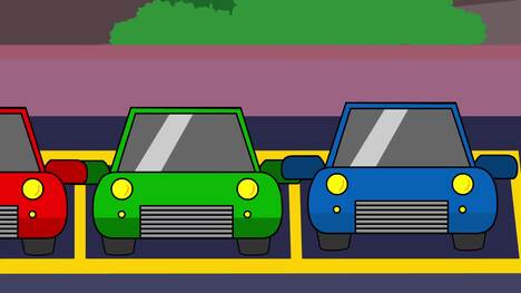 Trucks Song | Vehicles and Colors