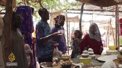 Chad to relocate Sudanese refugees from town of Adre News Clip