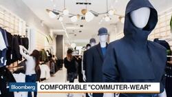 Athleisure Companies Want to Help You Get Through the Work Week News Clip