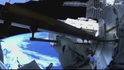NASA astronauts go on spacewalk to complete repairs Instructional Video