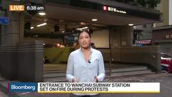 Hong Kong Sees 15th Weekend of Mass Protests News Clip