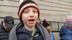 Balloons inflated for NY Thanksgiving Parade News Clip