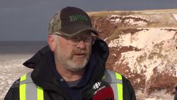 Human remains found on western P.E.I. beach. Again. News Clip