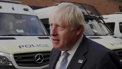 Boris Johnson pays tribute to Gorbachev and comments on cost-of-living crisis News Clip