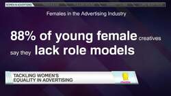 Is the Advertising Industry Still a Boys' Club? News Clip