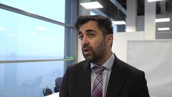 Flu ‘back with a vengeance’ this winter – Humza Yousaf News Clip