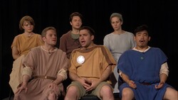 Julius Caesar 3.2 Interview: Plebeians Instructional Video