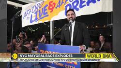 Republicans demand federal probe into Zohran Mamdani's citizenship News Clip