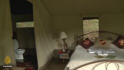 Kenya: Lack of funds puts conservation projects at risk News Clip