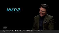 Avatar sequel criticized for lack of Indigenous representation News Clip