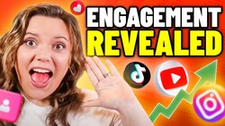 How to Increase Your Social Media Engagement in 2022 and Beyond Instructional Video