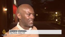 Uganda vote: Internet partially restored but social media blocked News Clip