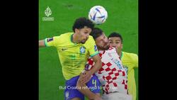 Croatia defeat World Cup favourites Brazil News Clip