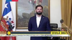 Jose Antonio Kast Wins Chile's Election News Clip